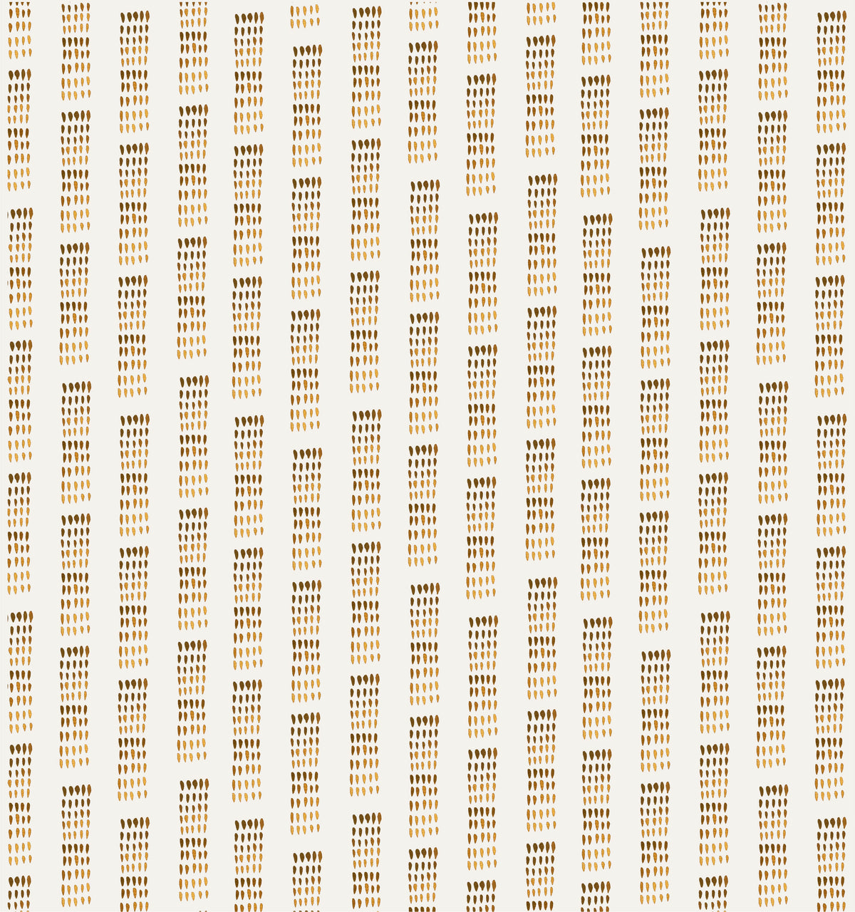 Sepia Stripe_ Pattern | Harvey Walker Studio