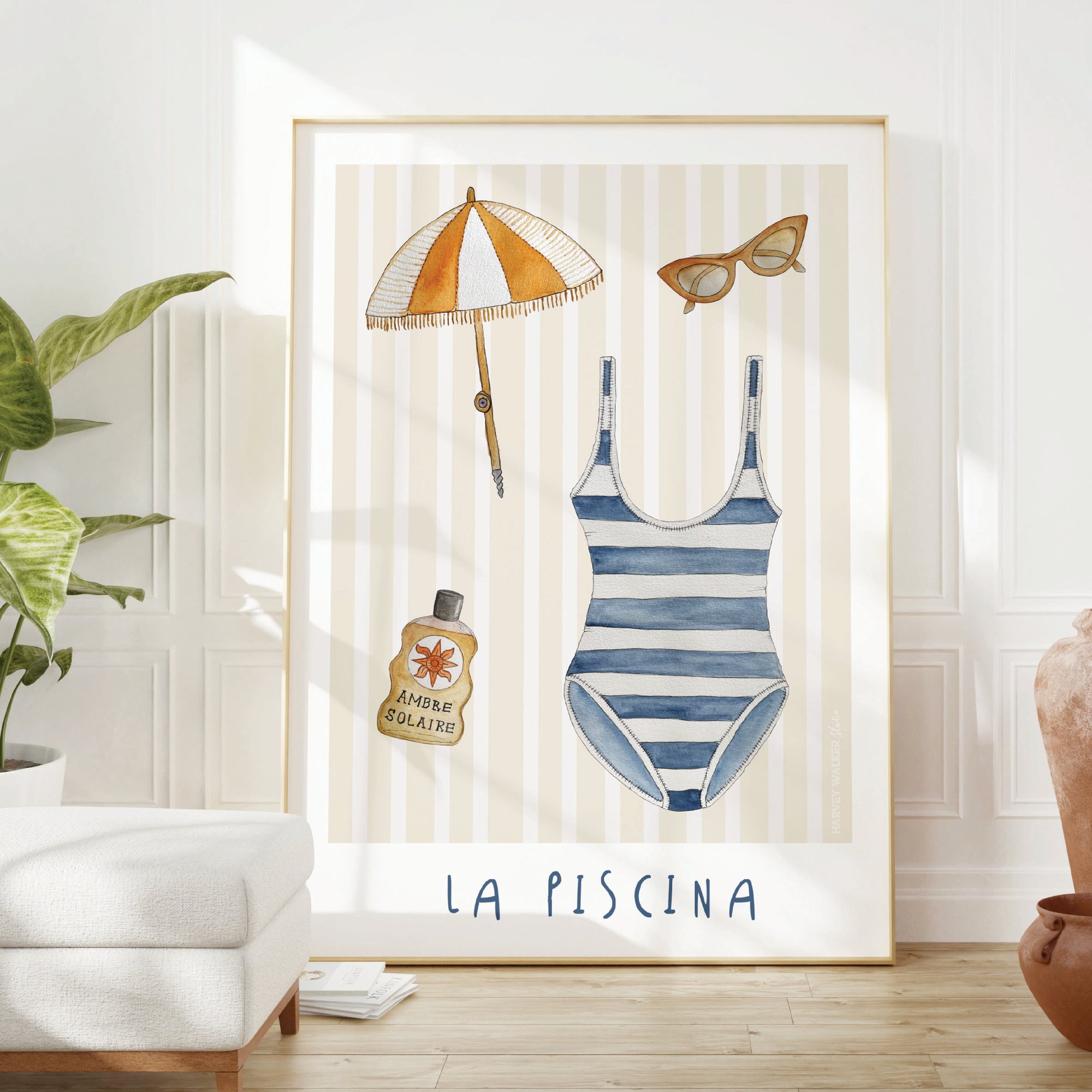 ITALIAN SUMMER