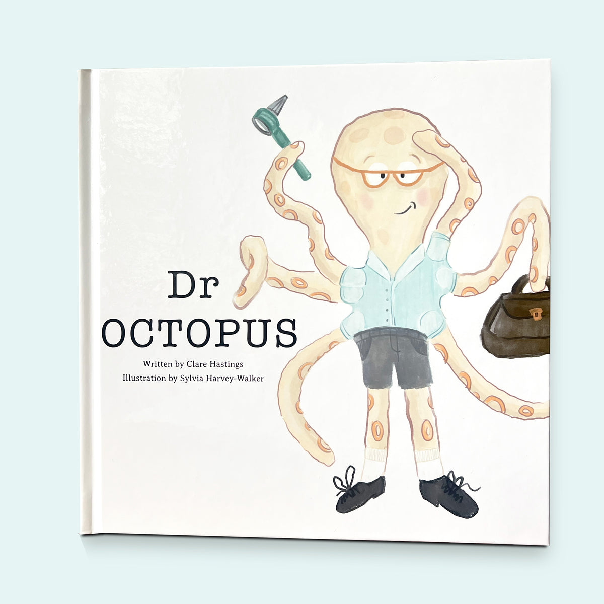 DR OCTOPUS