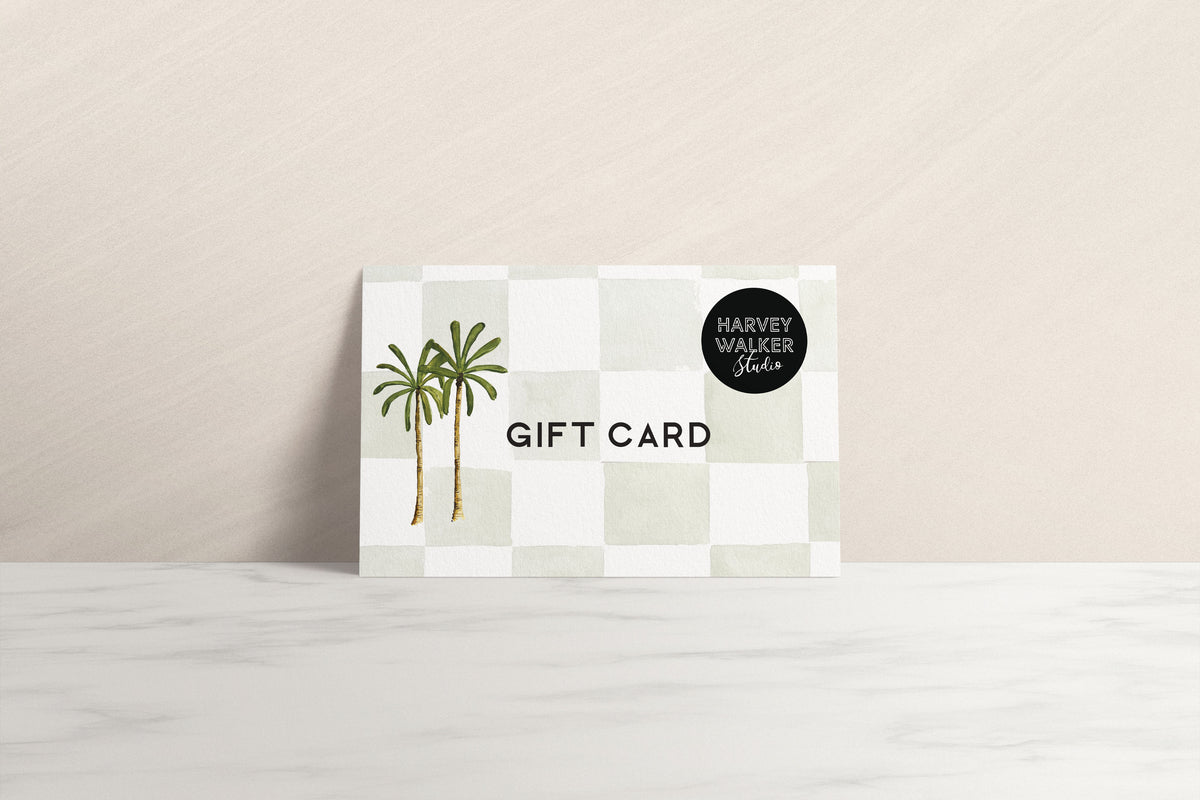 GIFT CARDS