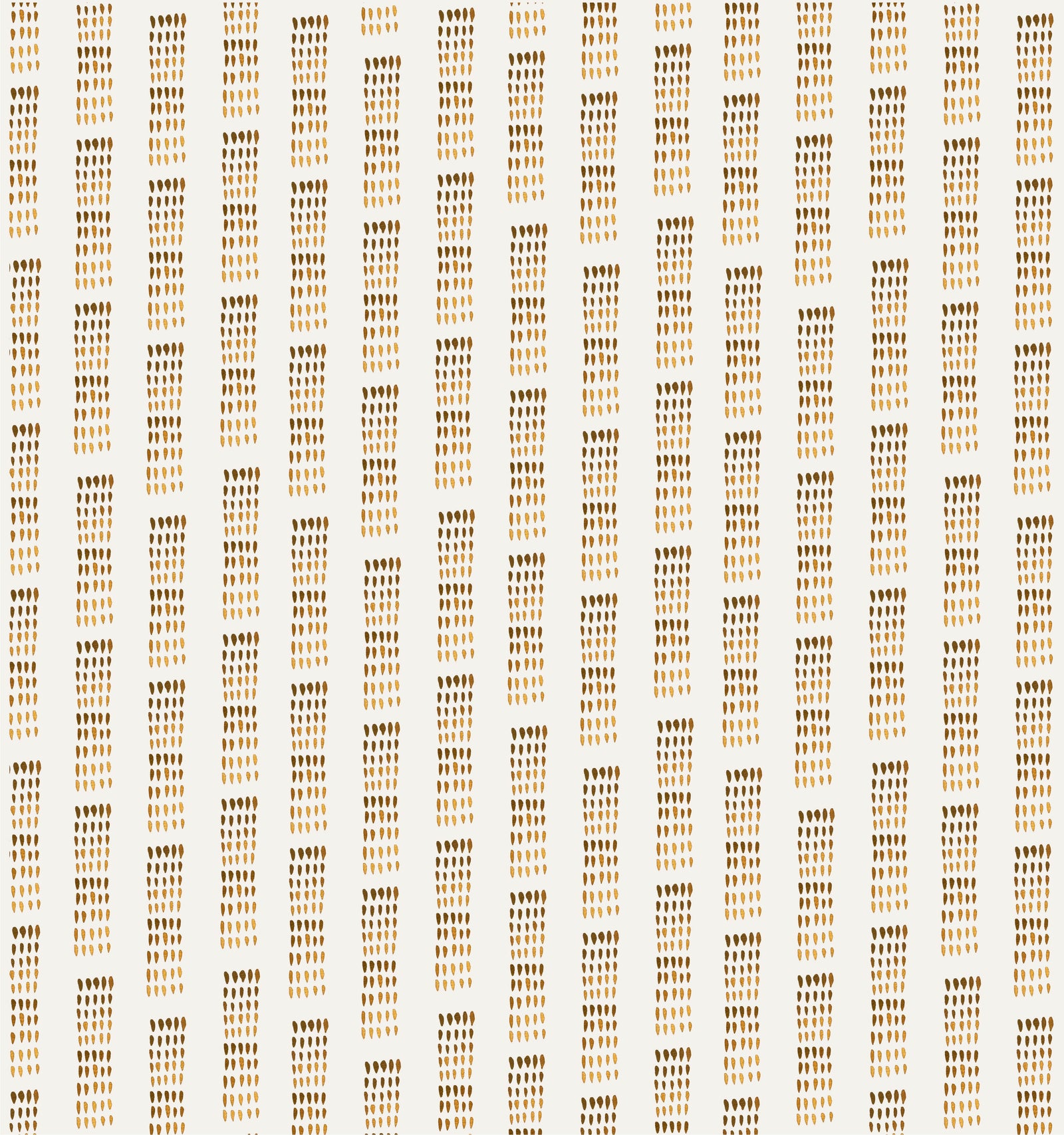 Sepia Stripe_ Pattern | Harvey Walker Studio