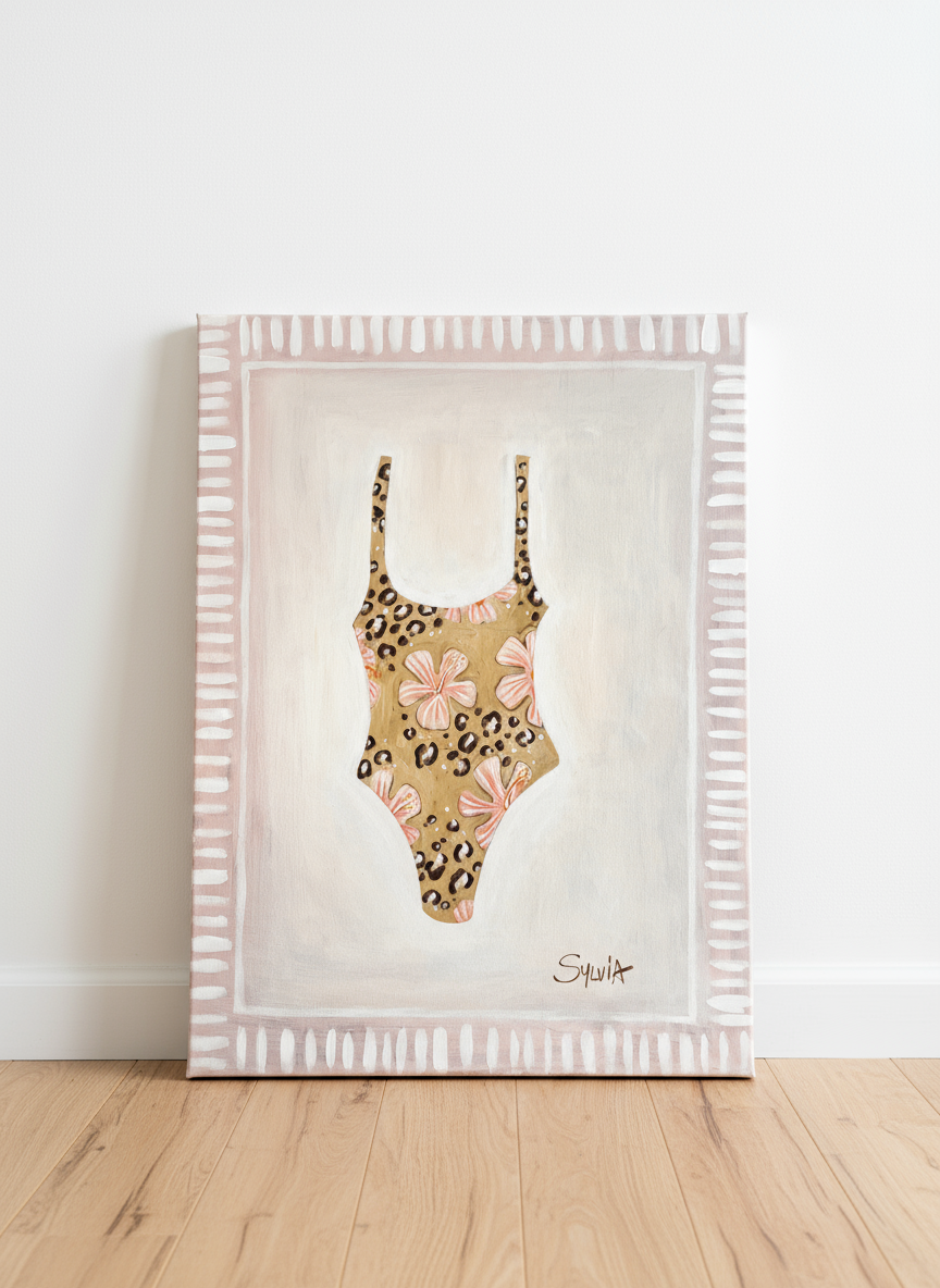WILDFLOWER SWIM