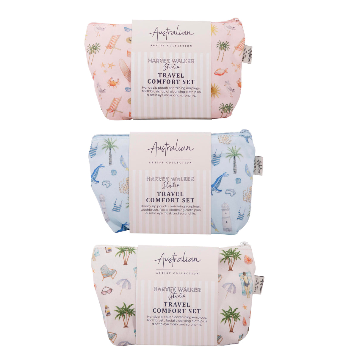 Travel Comfort Set