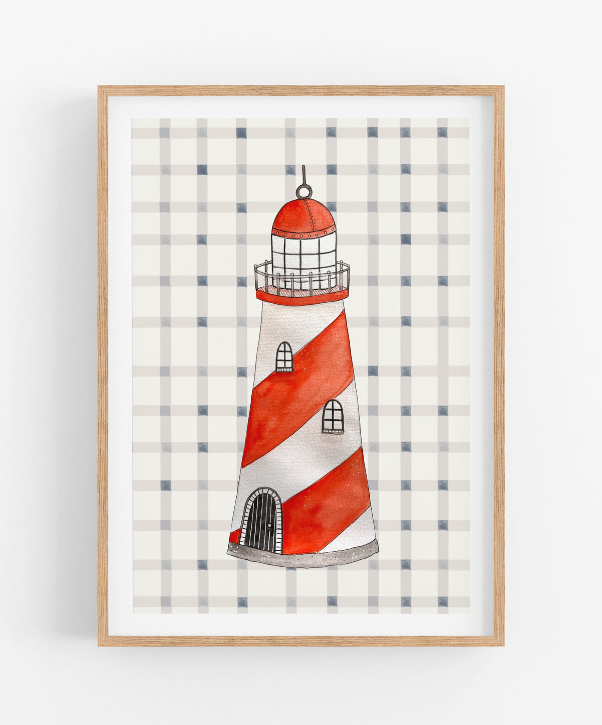 LIGHTHOUSE - Fine Art Print