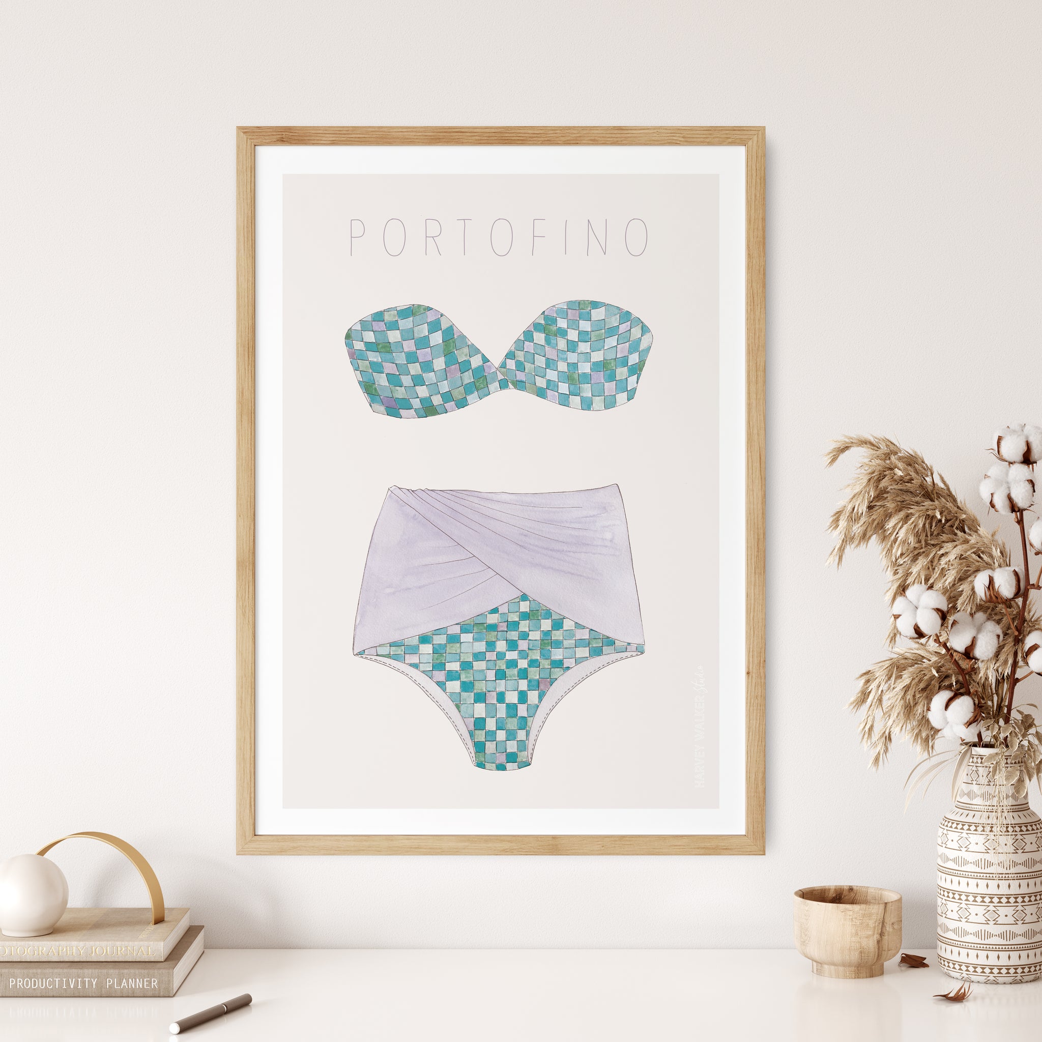 Framed vintage bathing suits hot sale