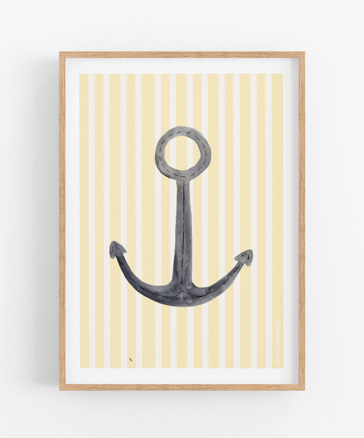 ANCHOR - Fine Art Print