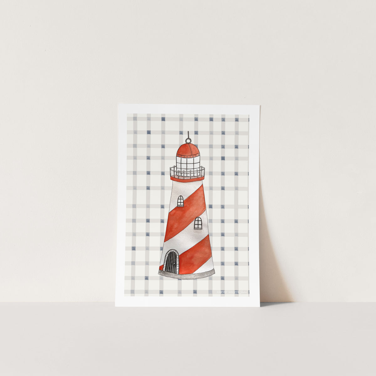 LIGHTHOUSE - Fine Art Print