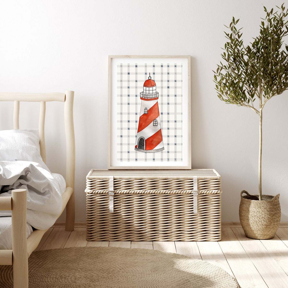 LIGHTHOUSE - Fine Art Print