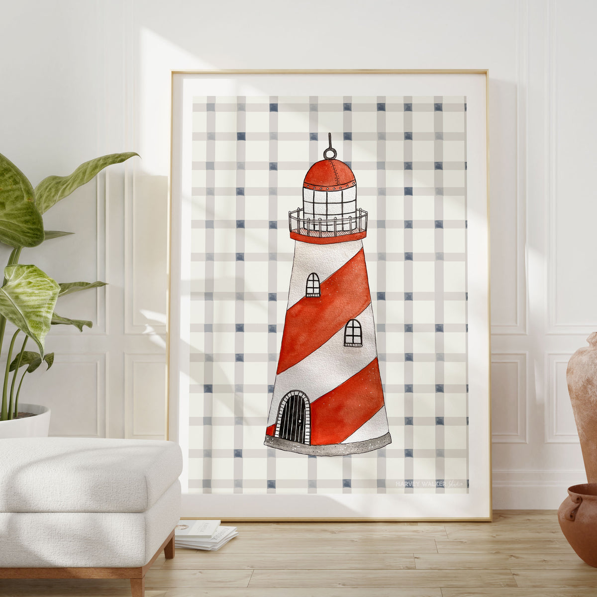 LIGHTHOUSE - Fine Art Print