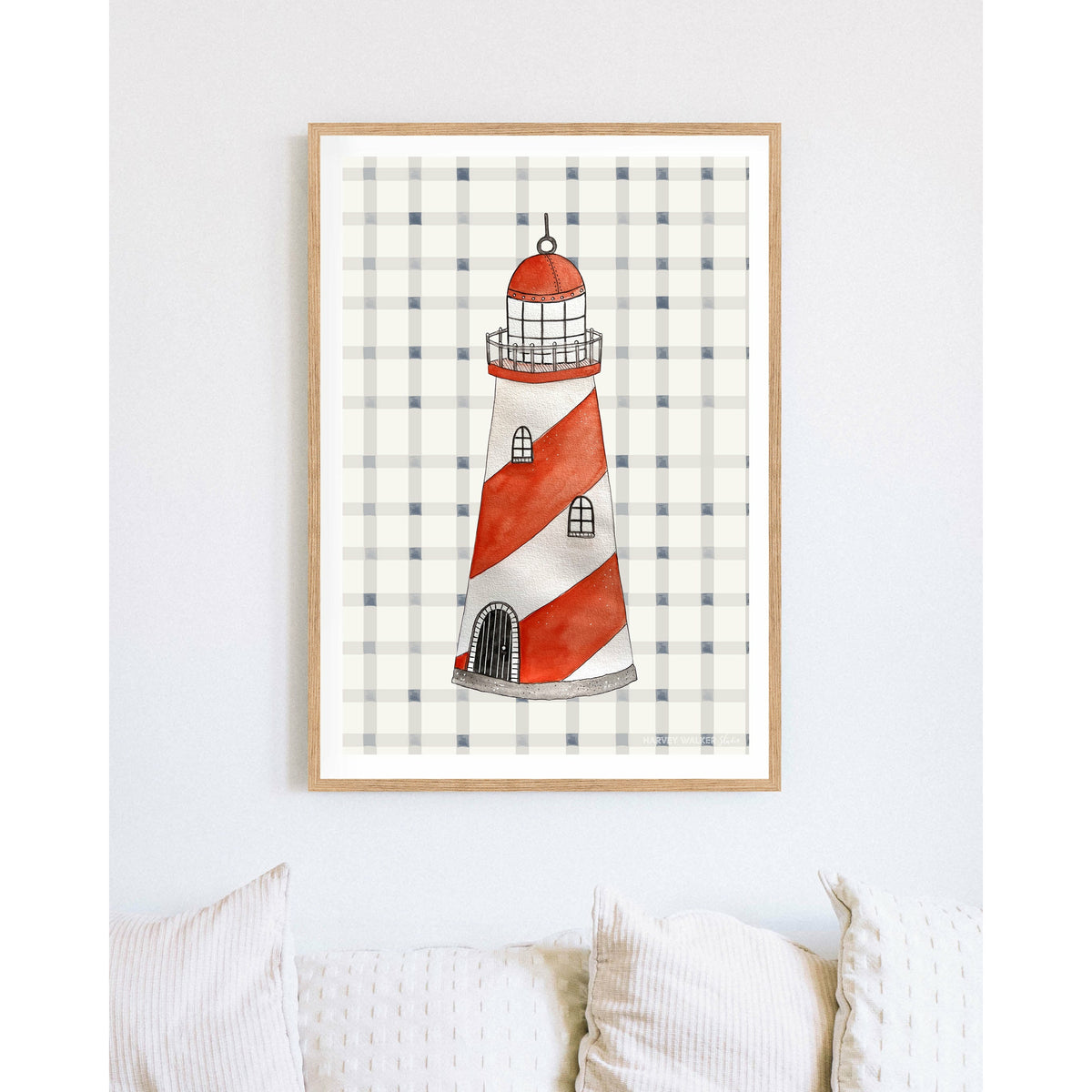 LIGHTHOUSE - Fine Art Print