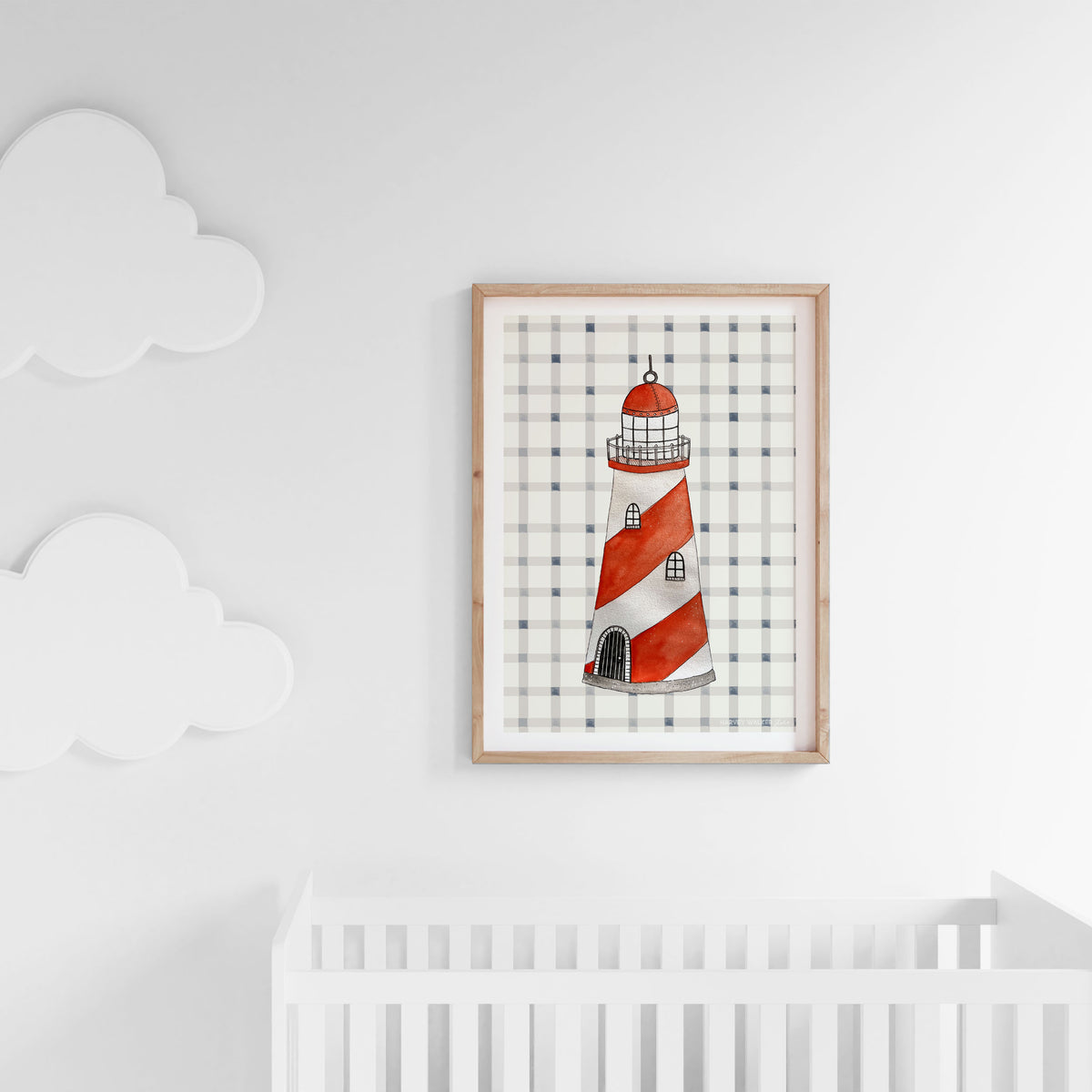 LIGHTHOUSE - Fine Art Print