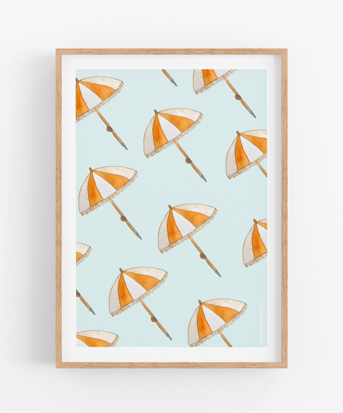 UMBRELLA - Fine Art Print